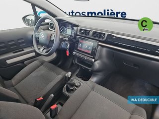 Citroën C3 Origin PureTech 83 S&S Plus 61 kW (83 CV)