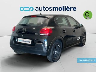 Citroën C3 Origin PureTech 83 S&S Plus 61 kW (83 CV)