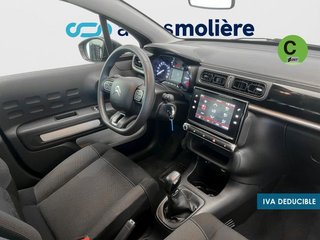 Citroën C3 Origin PureTech 83 S&S Plus 61 kW (83 CV)