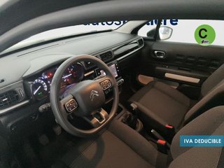 Citroën C3 Origin PureTech 83 S&S Plus 61 kW (83 CV)