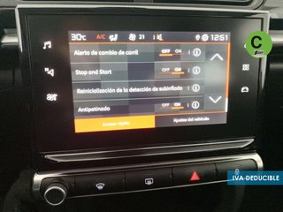 Citroën C3 Origin PureTech 83 S&S Plus 61 kW (83 CV)