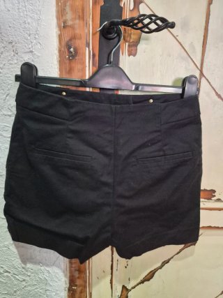 Pantalones cortos negros