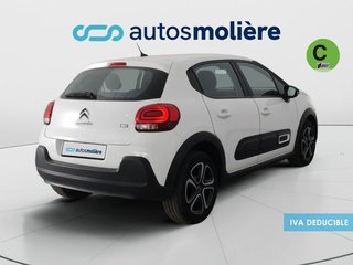 Citroën C3 Origin PureTech 83 S&S Plus 61 kW (83 CV)