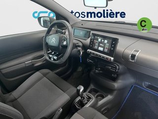 Citroën C4 Cactus BlueHDi 100 Feel 73 kW (100 CV)