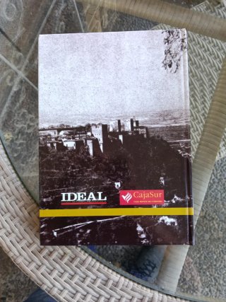 Libro de Granada Un siglo que se va