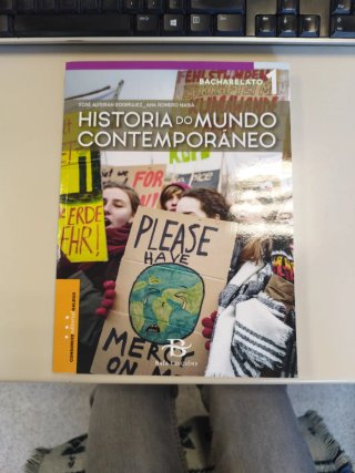Historia do Mundo contemporáneo 1º Bach.: Proxe...