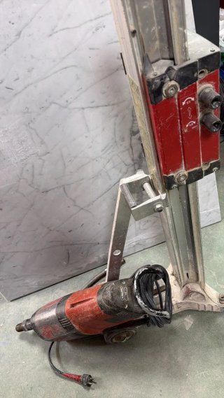 Hilti DD200 Equipo Perforación Hormigón