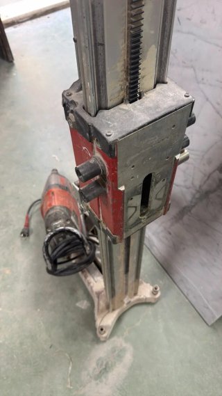 Hilti DD200 Equipo Perforación Hormigón