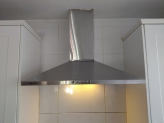 Campana extractora de cocina a buen precio