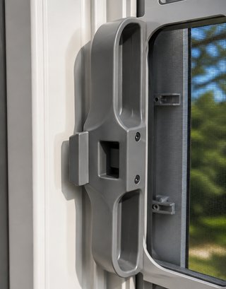 Manilla bloqueo ventana caravana sistema combi