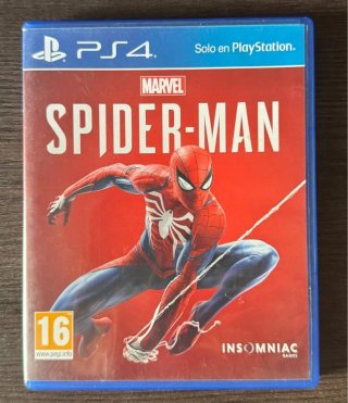 Marvel's Spider-Man PS4
