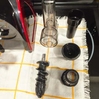 Licuadora Extractor Jugos Prensado Frío