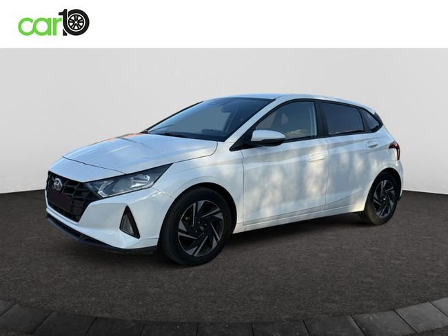 Hyundai i20 2022