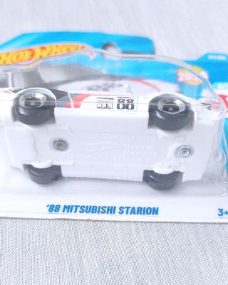 Hot Wheels '88 Mitsubishi Starion HW J-Imports