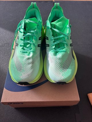 Zapatillas Asics Megablast Ekiden Talla 44