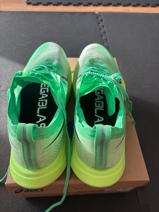 Zapatillas Asics Megablast Ekiden Talla 44