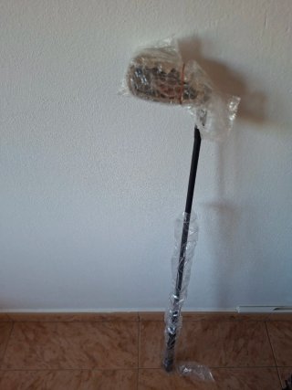 Set Palos Golf Wilson Principiantes