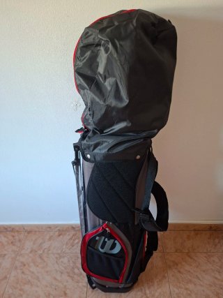 Set Palos Golf Wilson Principiantes