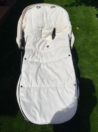 Cochecito Bugaboo Fox muy buen estado. Nuevo 1300€