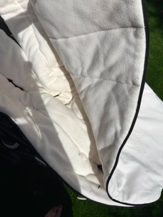 Cochecito Bugaboo Fox muy buen estado. Nuevo 1300€