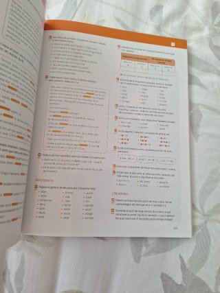 Llengua catalana i literatura, 1 ESO