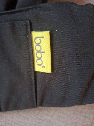 Mochila Portabebés Boba X