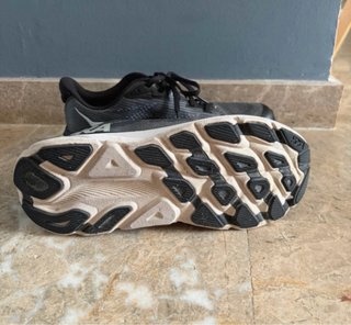 Hoka Clifton 9 Zapatillas Negro/Gris