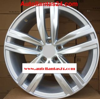 7VW52 Kit de 4 llantas volkswagen varios t r146699