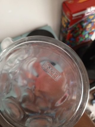 Vaso de cerveza Paulaner München