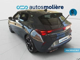 Cupra León 1.5 TSI e-Hybrid DSG 150 kW (204 CV)