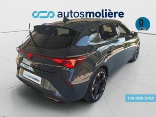 Cupra León 1.5 TSI e-Hybrid DSG 150 kW (204 CV)