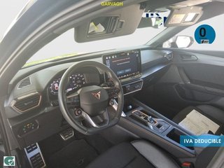 Cupra León 1.5 TSI e-Hybrid DSG 150 kW (204 CV)