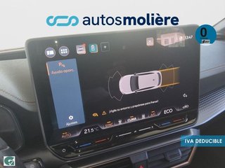 Cupra León 1.5 TSI e-Hybrid DSG 150 kW (204 CV)