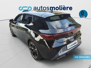 Cupra León 1.5 TSI e-Hybrid DSG 150 kW (204 CV)
