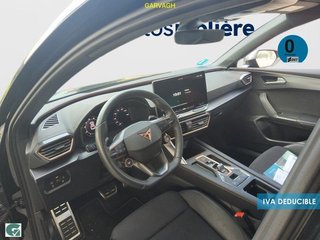 Cupra León 1.5 TSI e-Hybrid DSG 150 kW (204 CV)