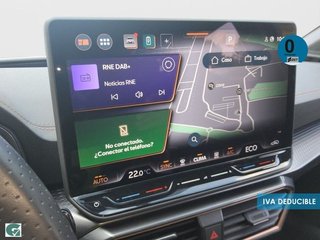 Cupra León 1.5 TSI e-Hybrid DSG 150 kW (204 CV)