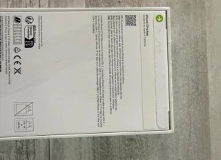 Iphone 17 Pro Max Naranja 256GB Precintado Factura