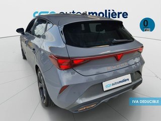 Cupra León 1.5 TSI e-Hybrid DSG 150 kW (204 CV)