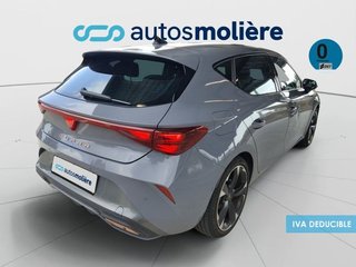 Cupra León 1.5 TSI e-Hybrid DSG 150 kW (204 CV)