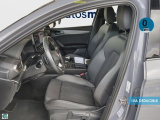 Cupra León 1.5 TSI e-Hybrid DSG 150 kW (204 CV)