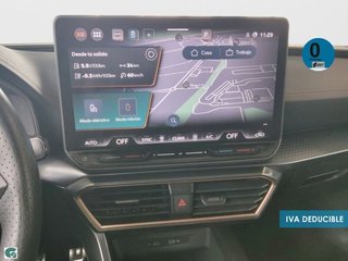 Cupra León 1.5 TSI e-Hybrid DSG 150 kW (204 CV)