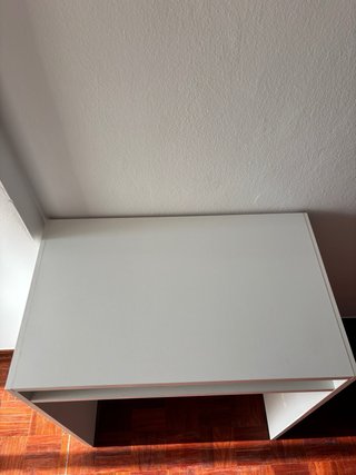 Escritorio IKEA TORALD Blanco