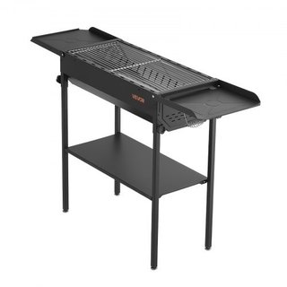 Foldable Charcoal Grill, Portable Charcoal Barbecu