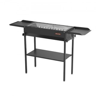Foldable Charcoal Grill, Portable Charcoal Barbecu