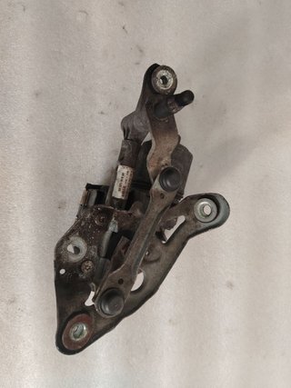 Motor Limpiaparabrisas Peugeot 407 Delantero Dcho