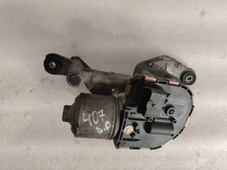 Motor Limpiaparabrisas Peugeot 407 Delantero Dcho