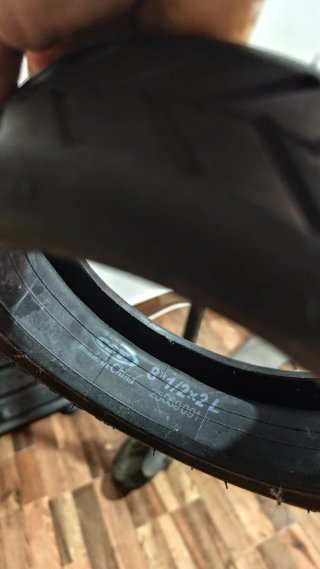 Patinete Eléctrico Roto Xiaomi y Rueda de recambio