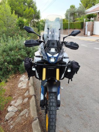 Voge DS800 Rally- Venta para  octubre