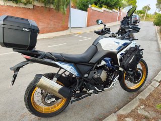 Voge DS800 Rally- Venta para  octubre