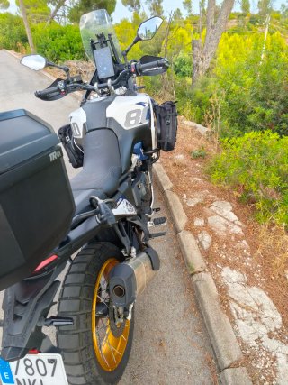 Voge DS800 Rally- Venta para  octubre